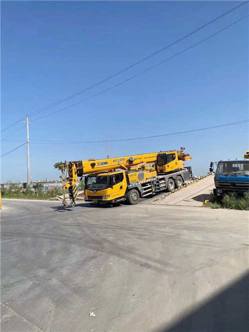 大安市吊车作业时，可能会产生哪些额外收费项目？