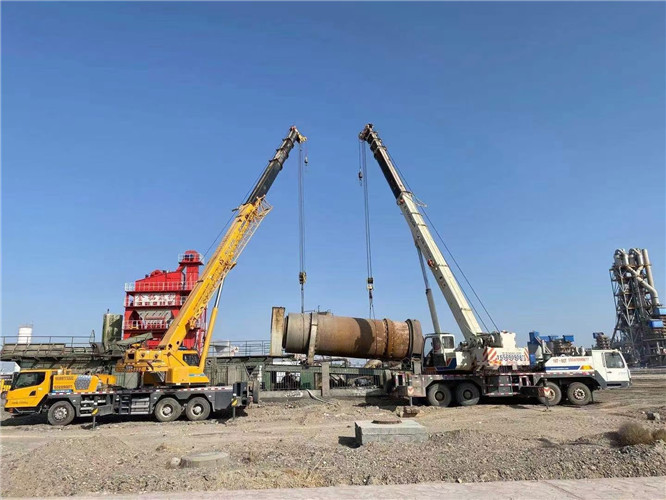大安市吊车随车吊出租使用场景介绍