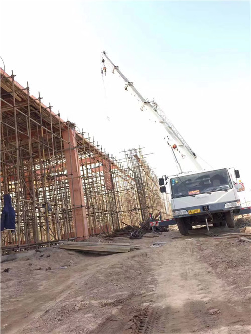 大安市25 吨、50 吨吊车怎么选？多大重量 / 半径适合对应车型？