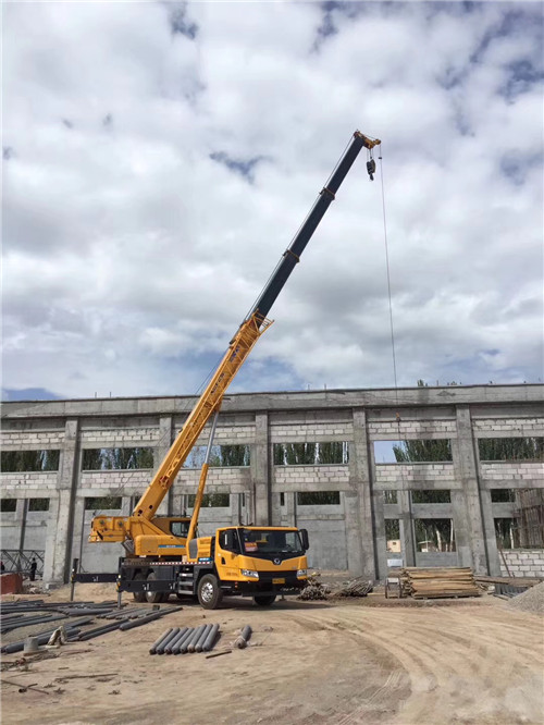 大安市吊装作业前会做设备检查吗？安全保障措施有哪些？